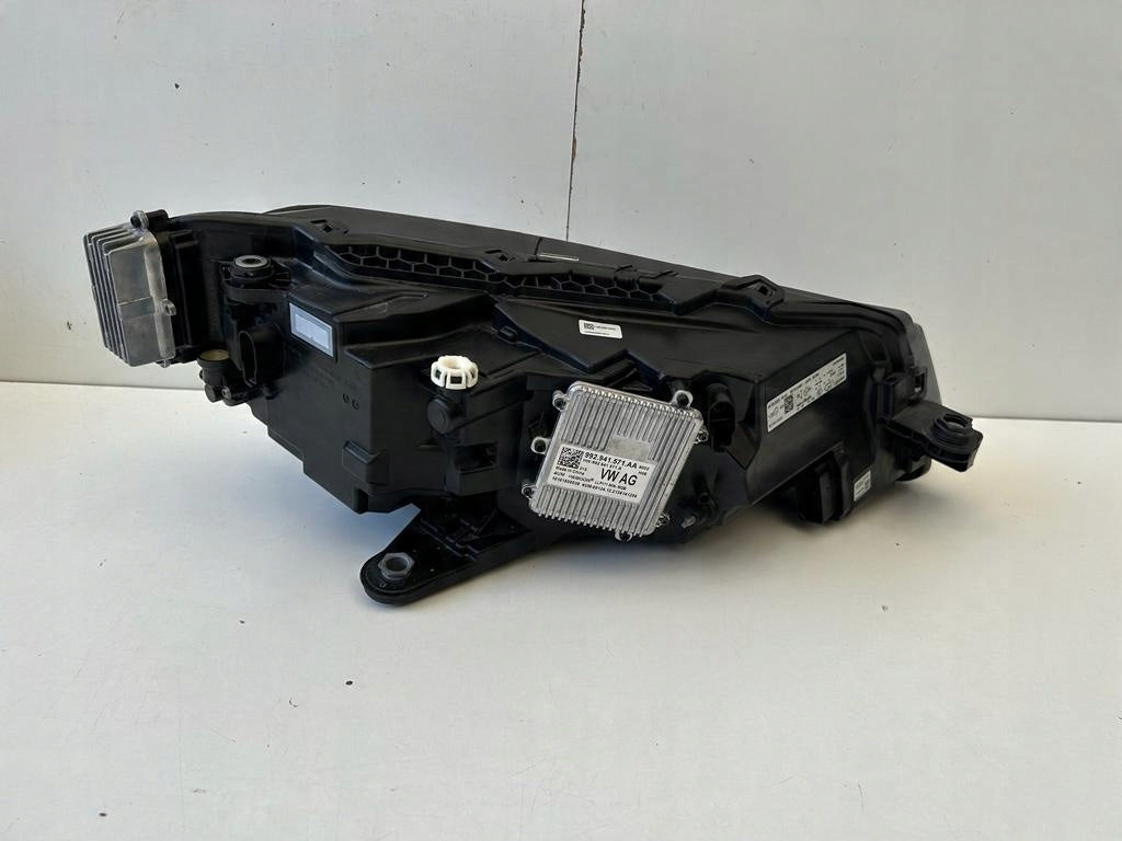 Frontscheinwerfer Skoda Superb III 3V1941015 Links Scheinwerfer Headlight