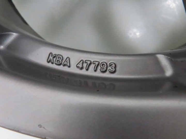4x Alufelge 17 Zoll 7.0" 5x112 45ET Graphit KBA47793 Audi I Rim Wheel FEL2057879254tu