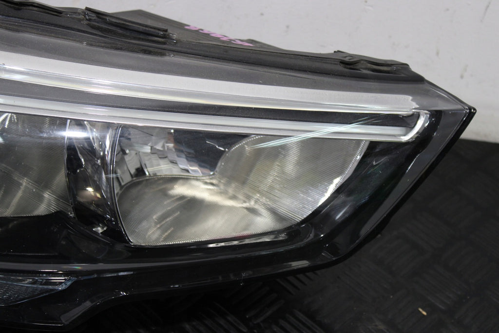 Frontscheinwerfer Opel Crossland 13467968 LED Rechts Scheinwerfer Headlight