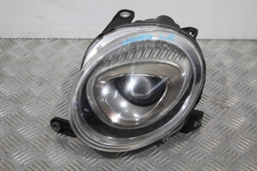 Frontscheinwerfer Abarth 500 Links Scheinwerfer Headlight SCH9870055306ib