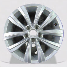 Load image into Gallery viewer, 1x Alufelge 15 Zoll 6.0&quot; 5x100 180601025AF VW Polo Rim Wheel