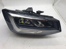 Laden Sie das Bild in den Galerie-Viewer, Frontscheinwerfer Audi Q2 81A941012C Full LED Rechts Scheinwerfer Headlight