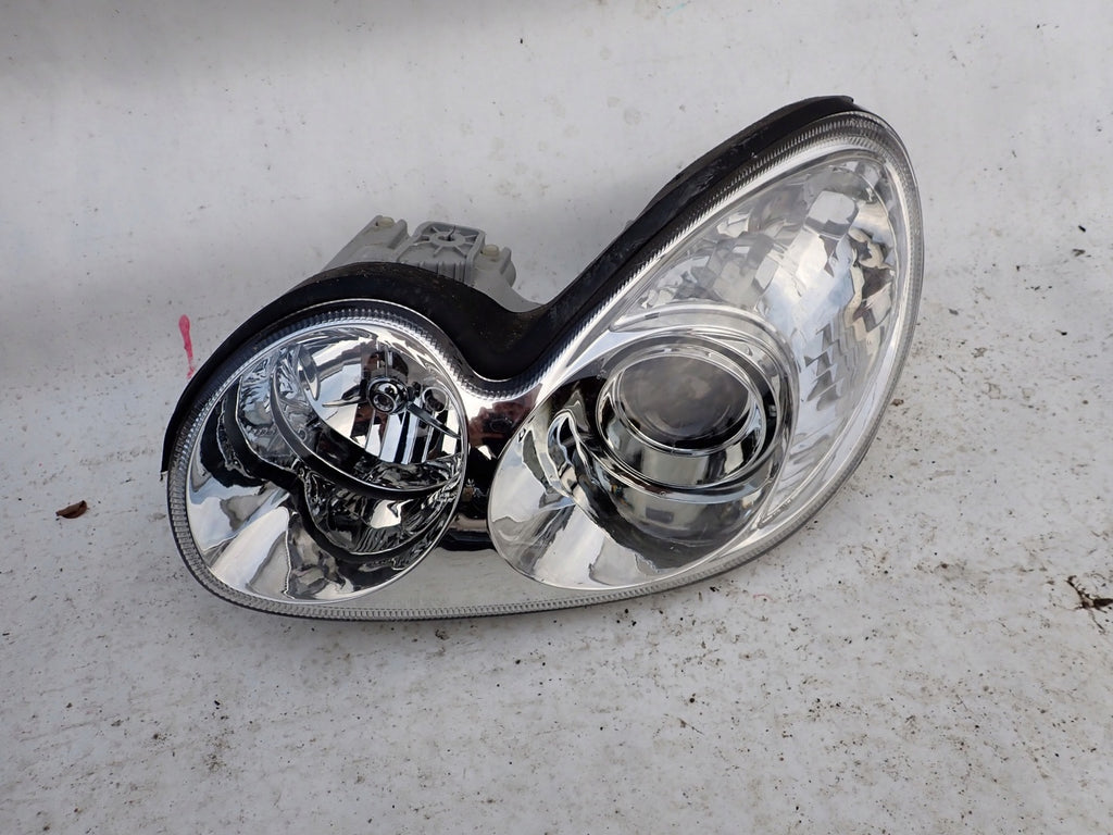 Frontscheinwerfer Hyundai Sonata IV Links Scheinwerfer Headlight