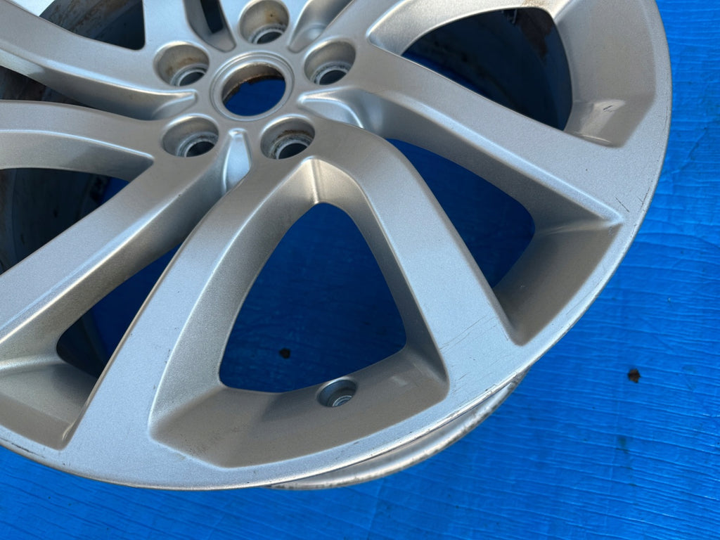 1x Alufelge 20 Zoll 8.5" 5x120 HY32-1007-EA Land Rover Rim Wheel FEL9406826071yn