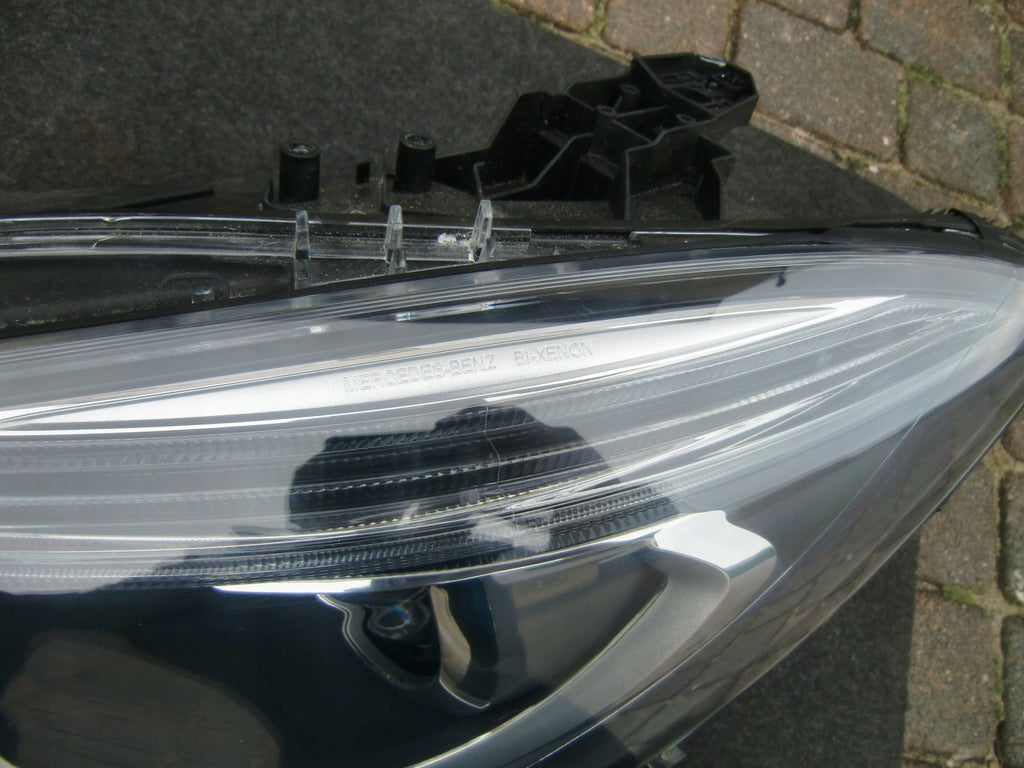 Frontscheinwerfer Mercedes-Benz Cla A1179066100 Links Scheinwerfer Headlight SCH4653176613ly