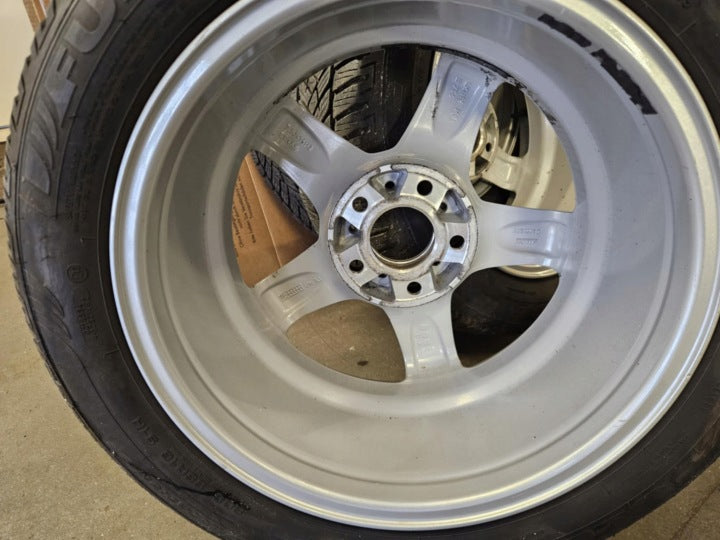 4x Alufelge 16 Zoll 7.5" 5x112 45 5ET KBA47331 Mercedes-Benz W212 Rim Wheel FEL7281747915zn