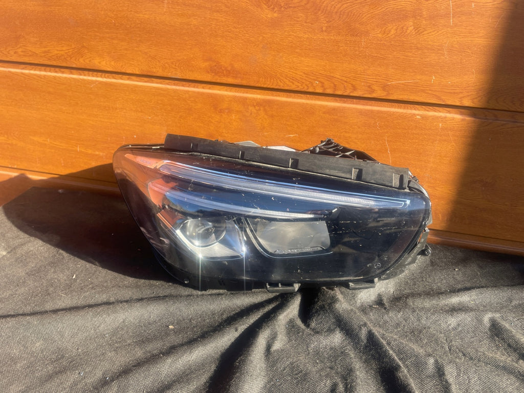 Frontscheinwerfer Mercedes-Benz Citan W420 A4209063900 Rechts Headlight SCH5672713178nz