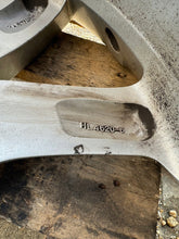 Load image into Gallery viewer, 1x Alufelge 22 Zoll 9.5" 5x120 Glanz Silber CK52-1007-HA Land Rover Evoque FEL7203813632so