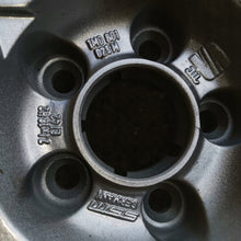 Load image into Gallery viewer, 1x Alufelge 16 Zoll 7.0" 5x100 42ET Glanz Silber 1M0601025 Audi Toledo Rim Wheel FEL9578932314bw