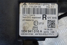 Laden Sie das Bild in den Galerie-Viewer, Frontscheinwerfer Skoda Octavia IV 5E4941016A LED Rechts Scheinwerfer Headlight SCH2121761237wh