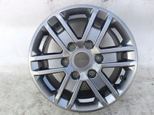 Laden Sie das Bild in den Galerie-Viewer, 1x Alufelge 16 Zoll 7.0" 6x139.7 55ET N1WC-1007-A2A Ford Ranger Rim Wheel FEL8461901103gm