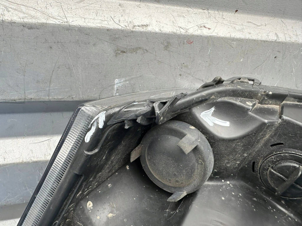 Frontscheinwerfer Ford Transit 01037199900010 GK3113W029BC Rechts Headlight SCH2358390250wx