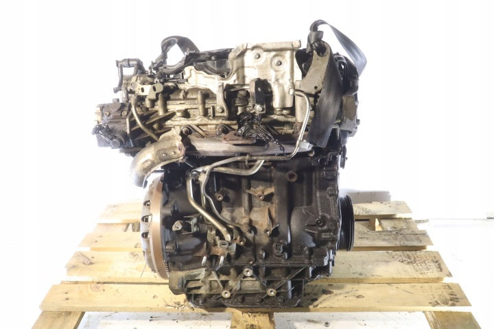 Motor Opel Vivaro A M9RL782 2.0 CDTI 114PS 2008 Diesel Engine Komplett MOT7222472286sd