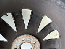 Load image into Gallery viewer, 1x Alufelge 18 Zoll 8.0" 5x108 42ET Glanz Schwarz 31471312 Volvo S60 V60