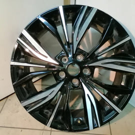 1x Alufelge 19 Zoll 7.5