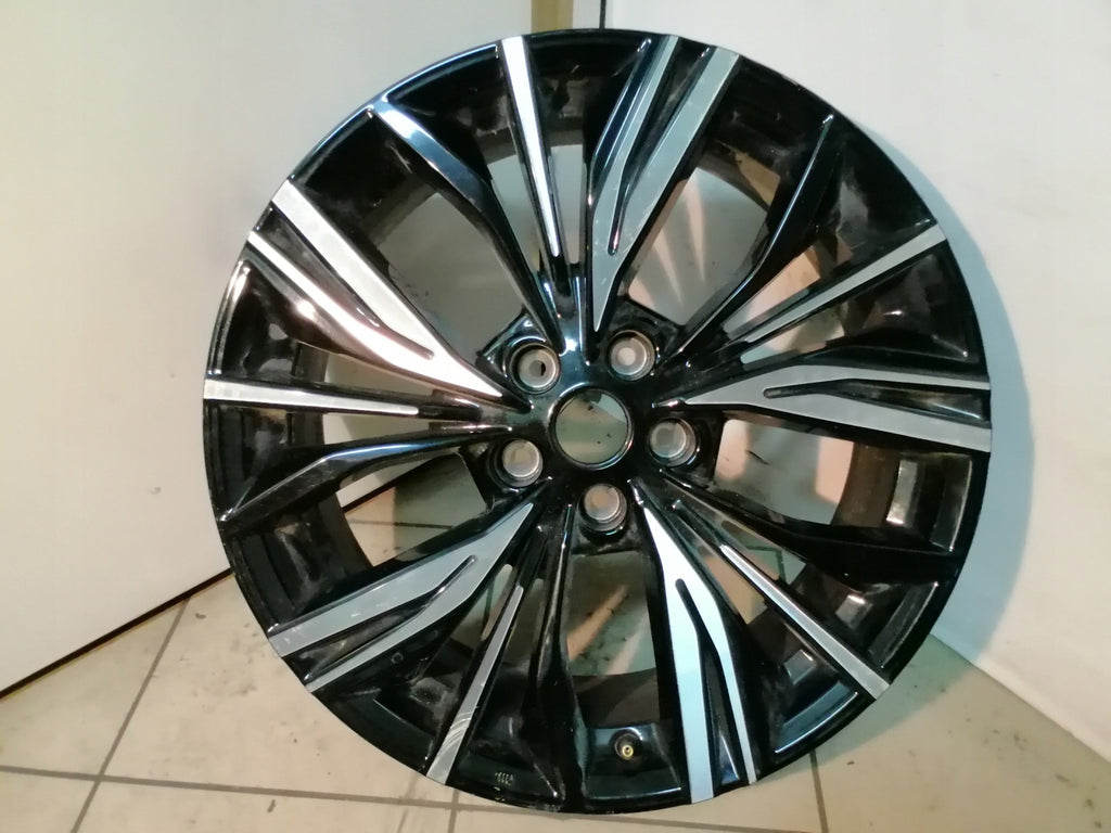 1x Alufelge 19 Zoll 7.5" 5x114.3 35ET 403006PA4J Nissan I Rim Wheel FEL9817560577xr