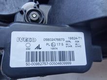 Laden Sie das Bild in den Galerie-Viewer, Frontscheinwerfer Iveco Daily VI I 05802476873 Rechts Scheinwerfer Headlight SCH4578581115as