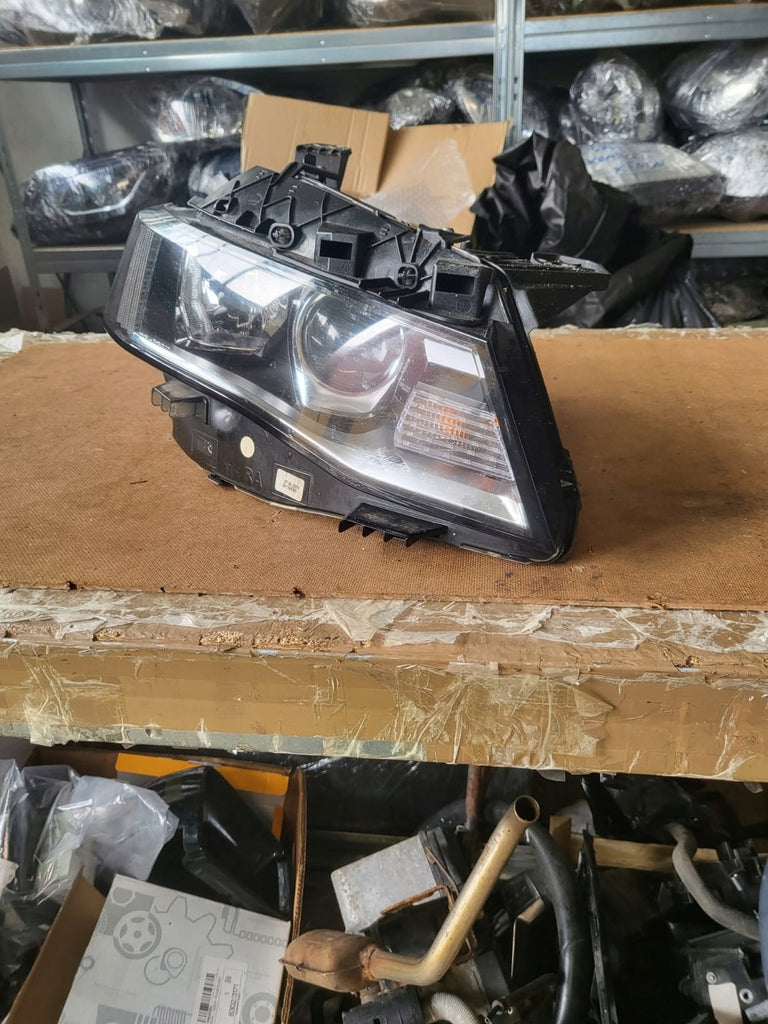 Frontscheinwerfer Peugeot 508 II 982314408 LED Rechts Scheinwerfer Headlight