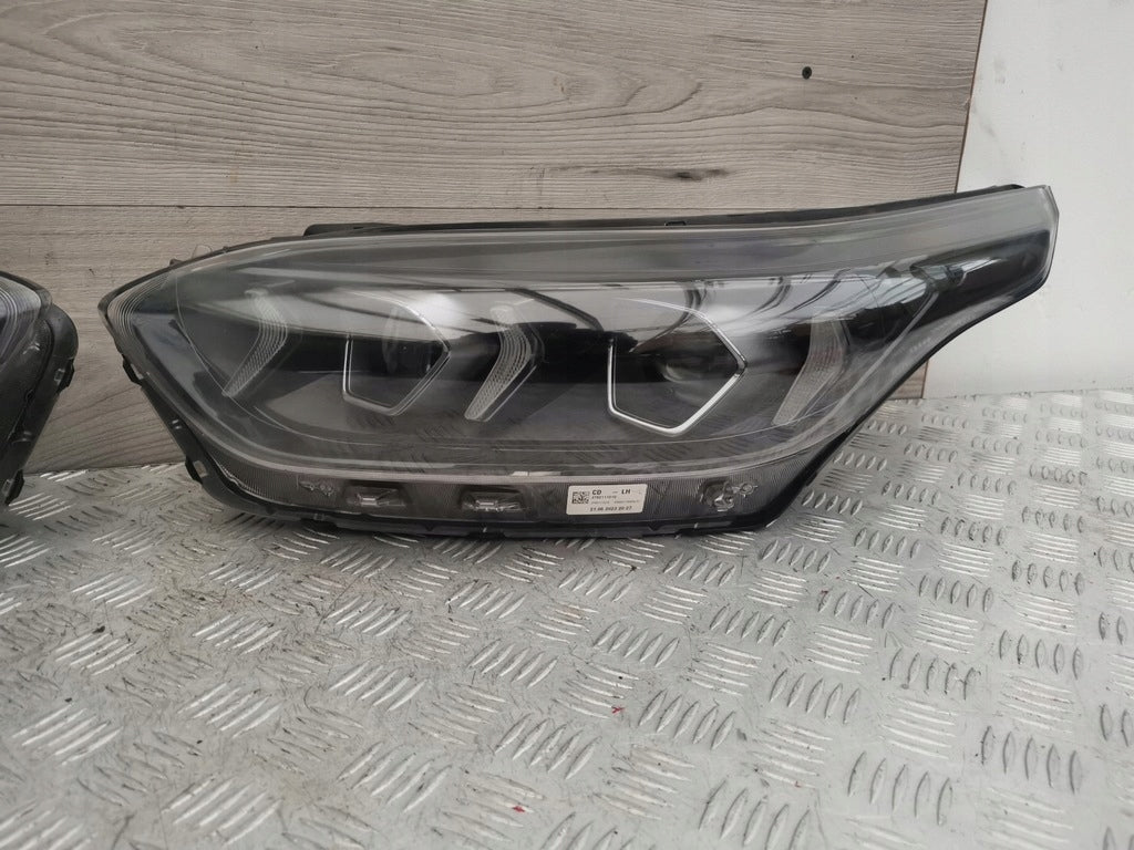Frontscheinwerfer Kia Proceed 92102J7500 Links Scheinwerfer Headlight SCH5322905354om