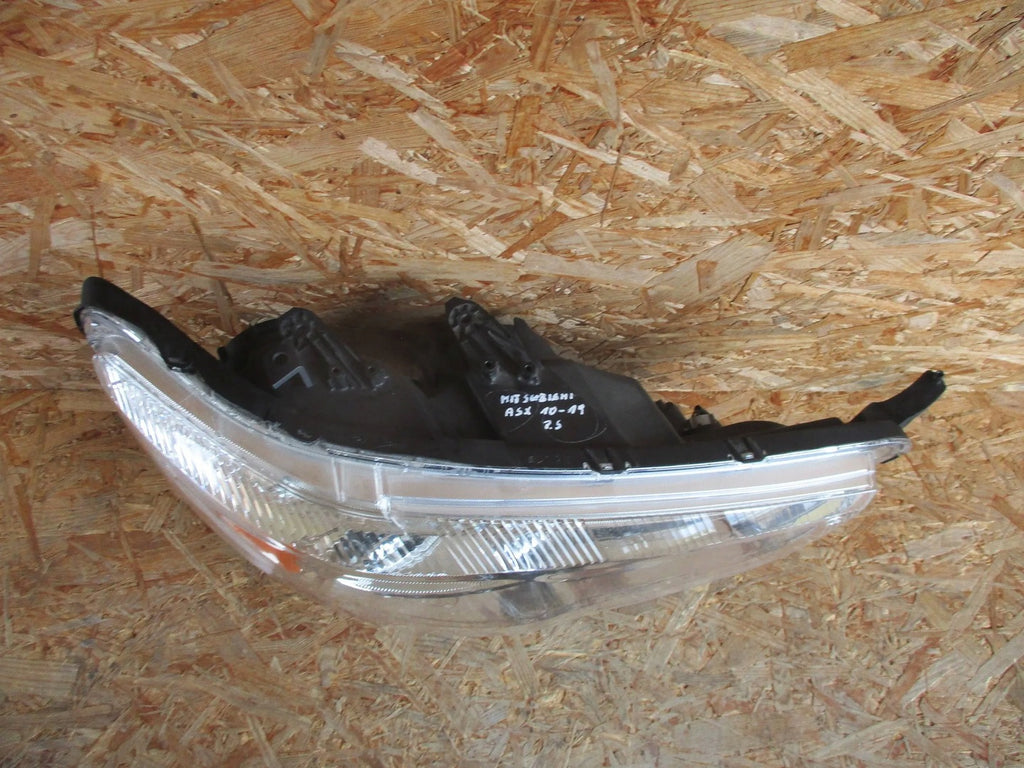 Frontscheinwerfer Mitsubishi Asx Xenon Rechts Scheinwerfer Headlight