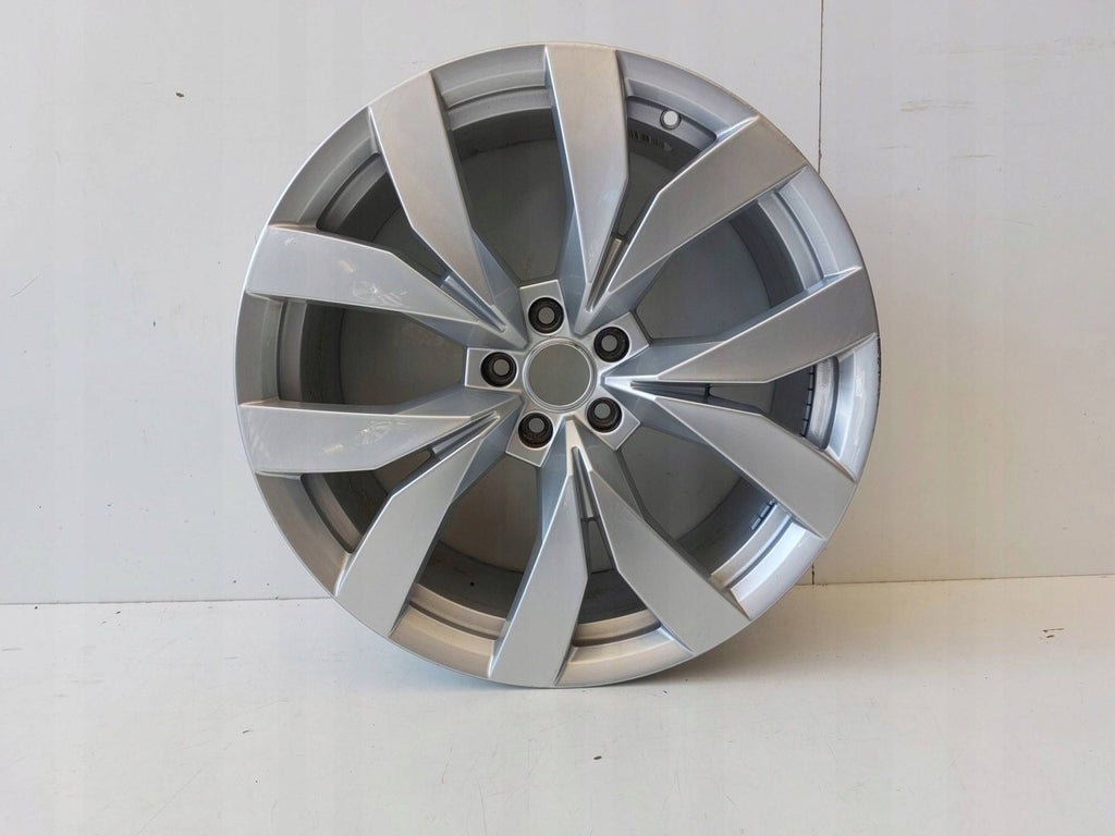 1x Alufelge 20 Zoll 760601025C VW Touareg Rim Wheel FEL2143524953al
