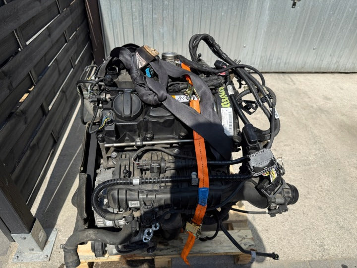 Motor BMW Mini F56 F55 B38A12A 1.2 81TKm Benzin Engine Komplett MOT1827741035zh
