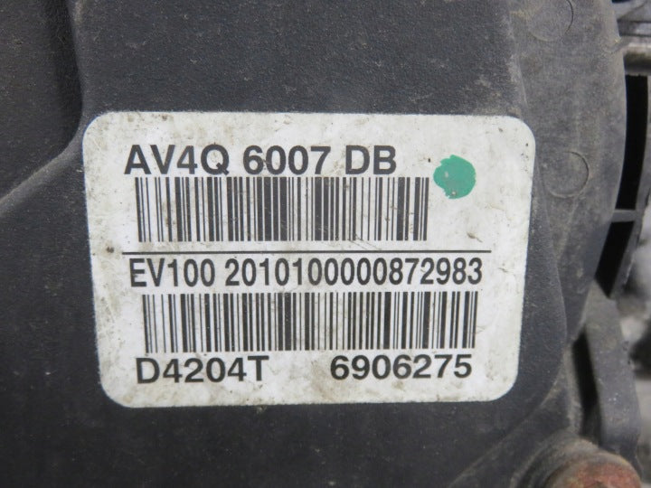 Motor Ford S-Max QXWC 2.0 TDCI 140PS 103kW 2010 Diesel Engine Komplett MOT3047227744ao