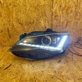 Frontscheinwerfer Seat I Ibiza 6J1941007N Xenon Links Scheinwerfer Headlight SCH9827081695du
