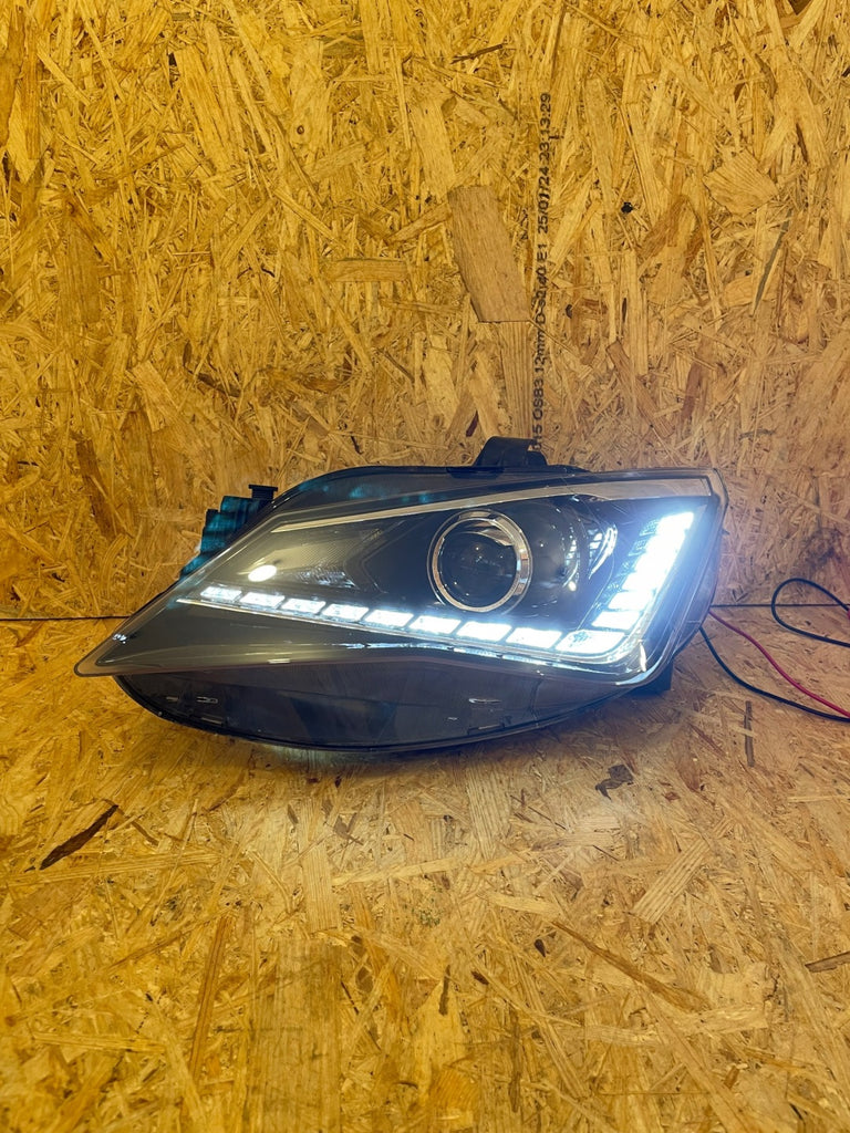 Frontscheinwerfer Seat I Ibiza 6J1941007N Xenon Links Scheinwerfer Headlight SCH9827081695du