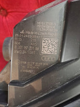 Load image into Gallery viewer, Frontscheinwerfer Audi A4 8W0941011 Links Scheinwerfer Headlight SCH4049176485sn