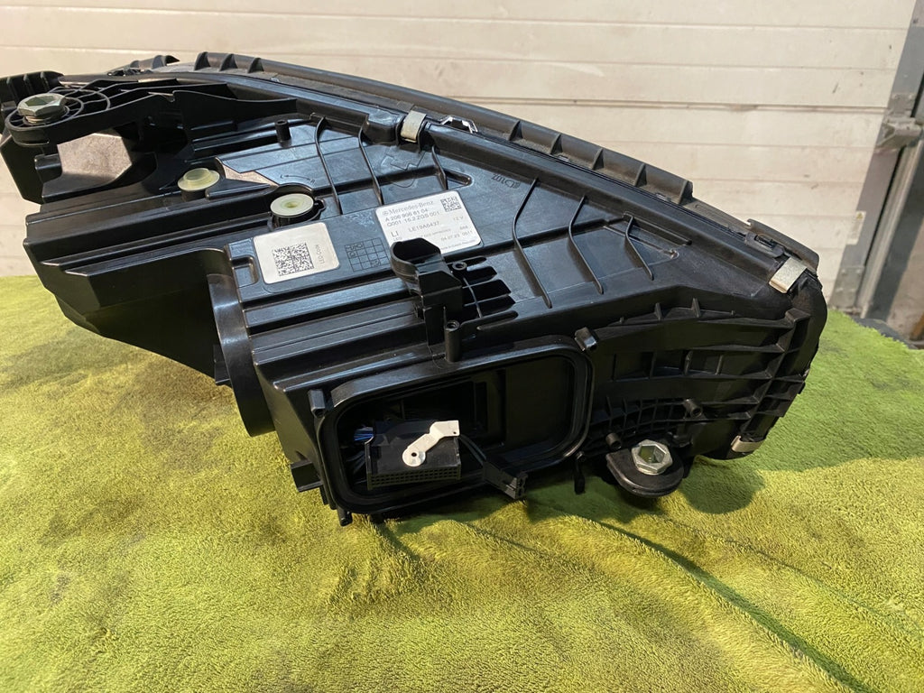 Frontscheinwerfer Mercedes-Benz W206 A2069068104 Links Scheinwerfer Headlight SCH8965670754ev