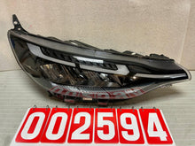 Laden Sie das Bild in den Galerie-Viewer, Frontscheinwerfer Ford Transit Custom PZ31-13E014-CB Full LED Rechts Headlight SCH8648464562bn