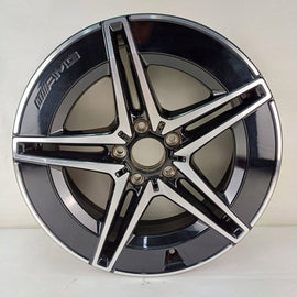 1x Alufelge 18 Zoll 7.5