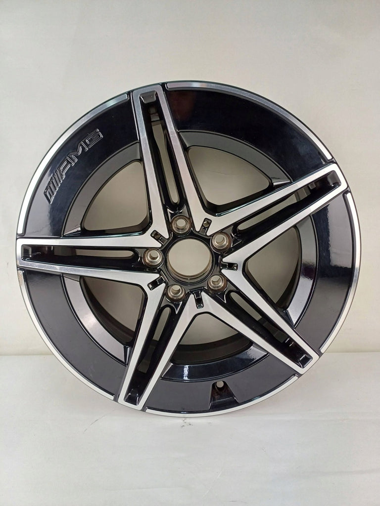 1x Alufelge 18 Zoll 7.5" 5x112 40ET A2064017600 Mercedes-Benz W206 Rim Wheel FEL5582989950kf