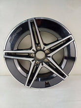 Laden Sie das Bild in den Galerie-Viewer, 1x Alufelge 18 Zoll 7.5" 5x112 40ET A2064017600 Mercedes-Benz W206 Rim Wheel FEL5582989950kf