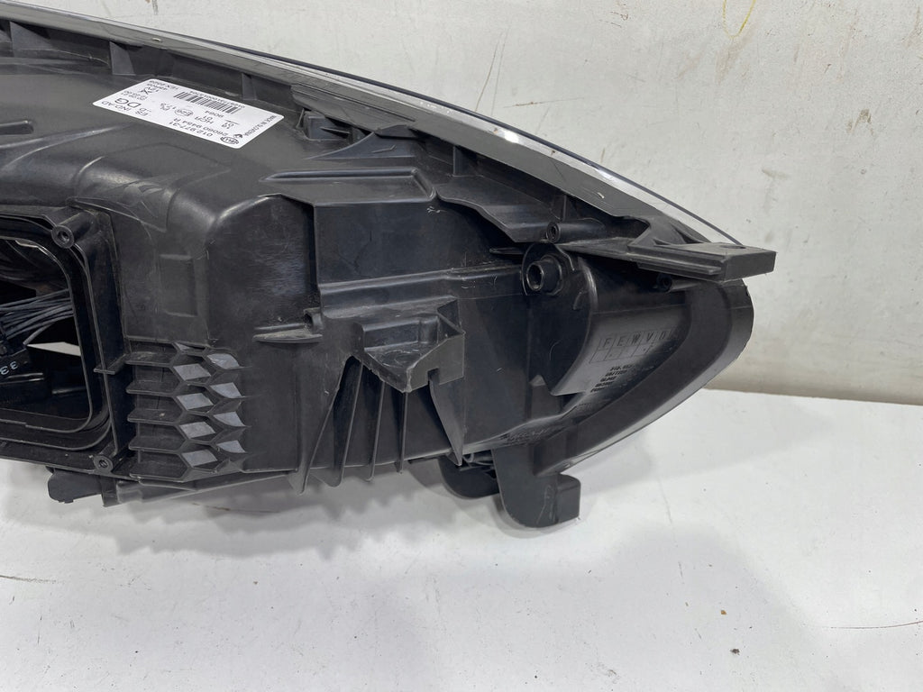 Frontscheinwerfer Renault Captur I 260609454R LED Links Scheinwerfer Headlight SCH9735815871fh