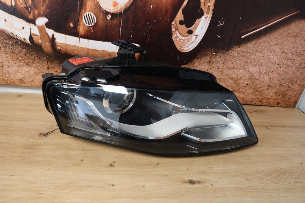 Frontscheinwerfer Audi A4 B8 8K0941004G Xenon Rechts Scheinwerfer Headlight