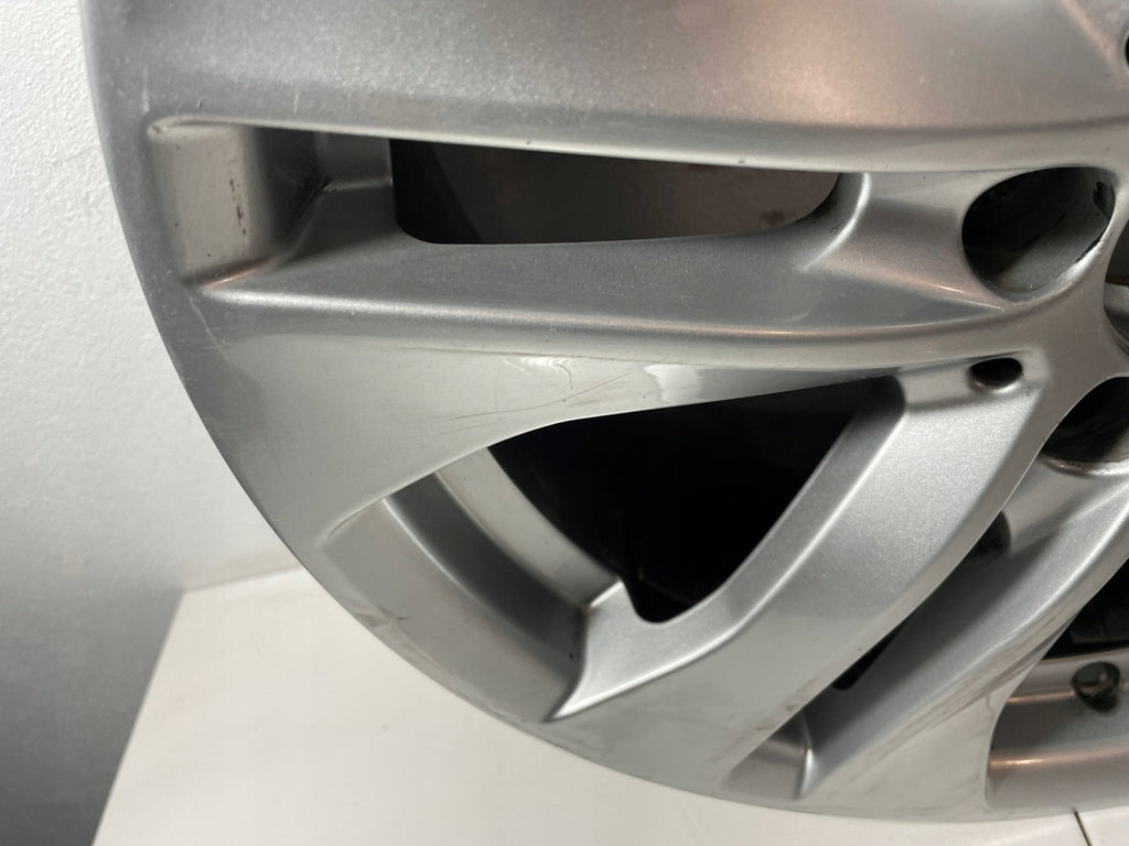 1x Alufelge 17 Zoll 7.5" 5x112 47ET Glanz Silber A2044011000 Mercedes-Benz W204 FEL7139842406ff