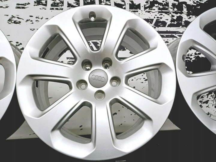 4x Alufelge 17 Zoll 7.5" 5x112 26ET 4H0071497 Audi B6 B7 Passat Tiguan Sharan FEL8419305951ak