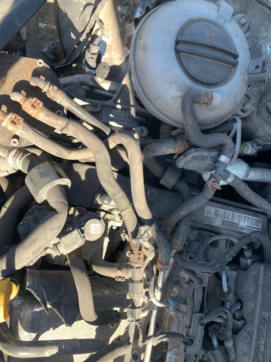 Motor Audi Skoda B7 A3 Octavia III CKFC 2.0 TDI 150PS 110kW Engine Unkomplett MOT6347166445hs