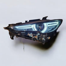 Laden Sie das Bild in den Galerie-Viewer, Frontscheinwerfer Mazda Cx5 Cx-5 K124-51040 LED Links Scheinwerfer Headlight