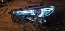 Laden Sie das Bild in den Galerie-Viewer, Frontscheinwerfer Mazda Cx5 Cx-5 K124-51040 LED Links Scheinwerfer Headlight