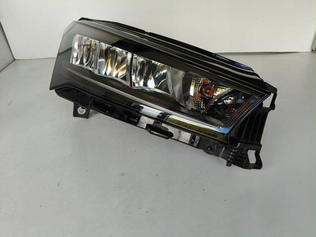Frontscheinwerfer Skoda Enyaq 5LB941016 LED Rechts Scheinwerfer Headlight SCH9844621916yu