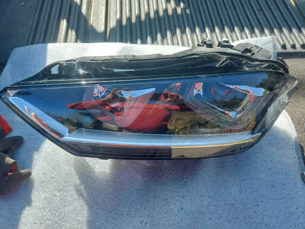 Frontscheinwerfer VW Golf Sportsvan 517941033 90056398 Links Headlight SCH6816873831lo