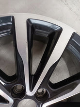 Load image into Gallery viewer, 1x Alufelge 18 Zoll 7.5" 5x108 52ET Glanz Silber GJ5C-1007-P1 Ford Rim Wheel FEL6981964956op