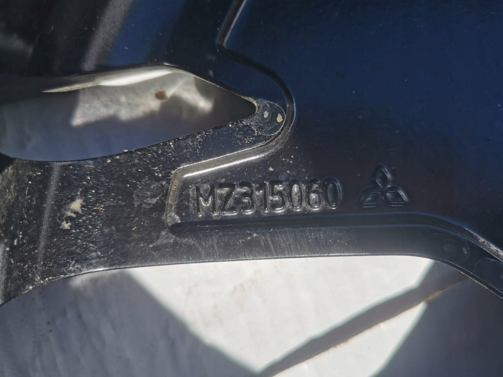 1x Alufelge 18 Zoll 7.0" 5x114.3 38ET MZ315060 Mitsubishi Eclipse Cross FEL5946356730wo