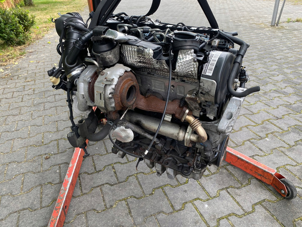 Motor Audi Seat Skoda VW CBA CBD 2.0 TDI Diesel Engine Komplett
