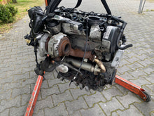 Laden Sie das Bild in den Galerie-Viewer, Motor Audi Seat Skoda VW CBA CBD 2.0 TDI Diesel Engine Komplett