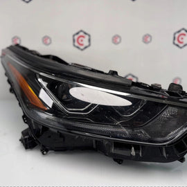 Frontscheinwerfer Toyota Highlander 81110-0E530 LED Rechts Headlight SCH6037777245gq