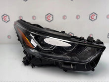 Laden Sie das Bild in den Galerie-Viewer, Frontscheinwerfer Toyota Highlander 81110-0E530 LED Rechts Headlight SCH6037777245gq